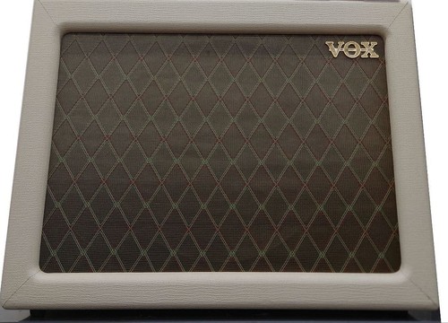 Vox guitar amplifier cabinet - guitar,