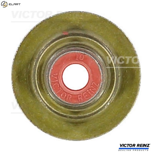 Seal ring valve - valve, stem