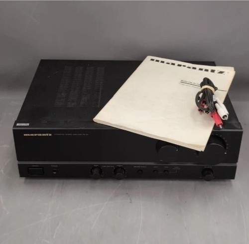 Marantz 74pm32 05b integrated - marantz,
