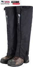 Waterproof Snake Gaiters
