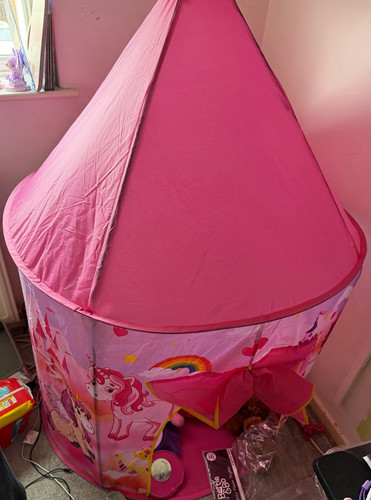 Kids girls unicorn fabric - girls,