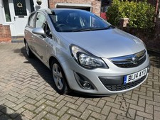 Vauxhall Corsa 1.4SXi