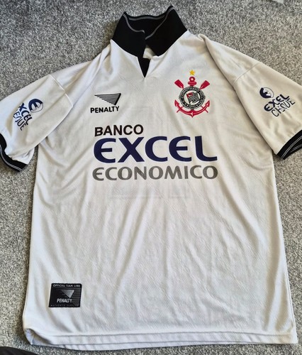 Vintage corinthians 1997 - vintage, home