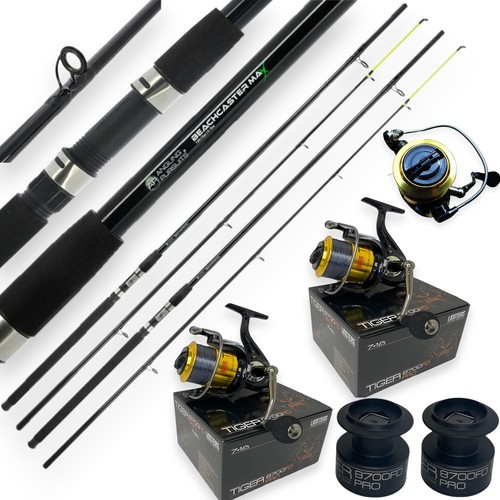 12ft beachcaster max - x,
