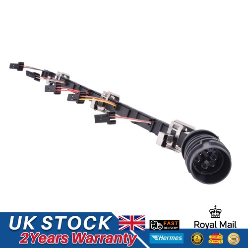 New injector wiring loom - injector,