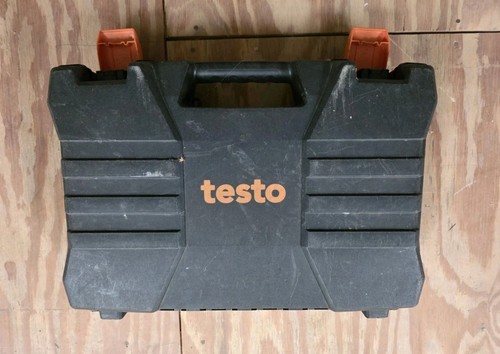 Testo 310 flue - flue, analyser