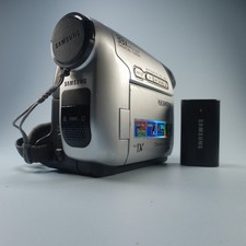 Samsung VP-D361 Handheld