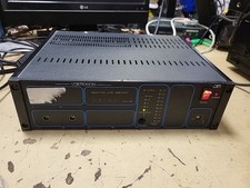 VORTEXION Series 400 Induction Loop Amplifier Model 469 - Not Fully Tested 