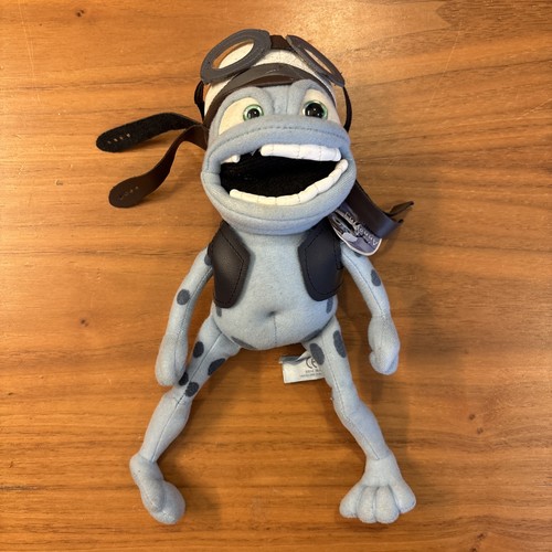 Crazy frog the annoying - crazy,