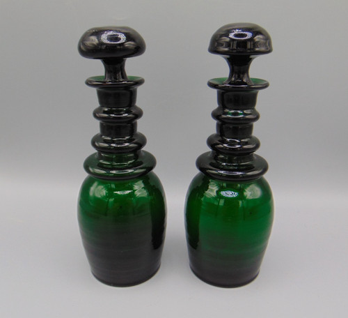 Rare pair small - small, georgian