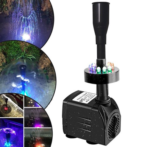 Electric water fountain - electric,