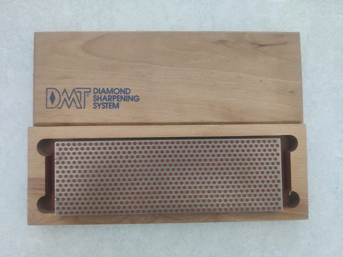 Dmt diamond whetstone bench - diamond,