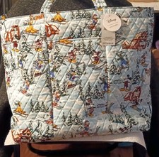 Vera Bradley Mickey Mouse Ski