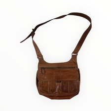 Fossil Explorer Crossbody 11"