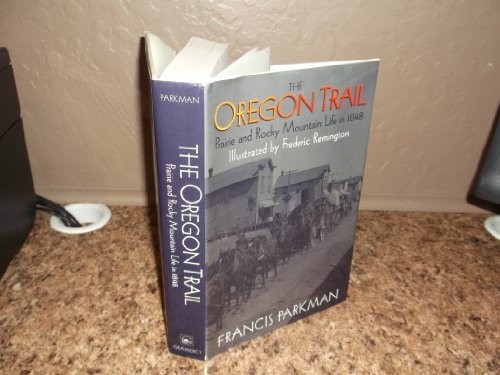 The oregon trail - oregon, of