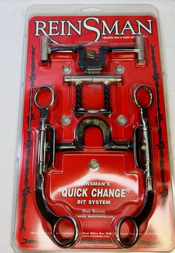 Reinsman shank cheek - 8”,