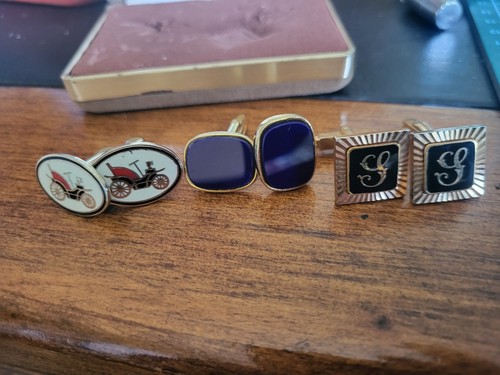 High quality cufflinks 3 - x,