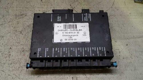 A1635452132 switchboard seats - a1635452132,
