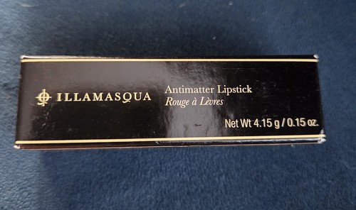 Illamasqua antimatter lipstick - illamasqua,