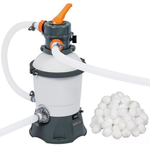 Bestway sand filter system - bestway,
