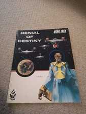 Denial Of Destiny - 2205