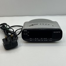 Sony Dream Machine ICF-C212