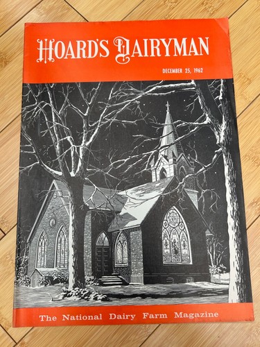 Dec 1962 hoard dairyman - 1962,