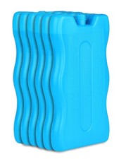 Freezer ice blocks reusable - freezer,