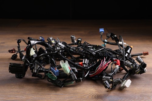 Honda cbr600rr pc69 - cbr600rr, wiring