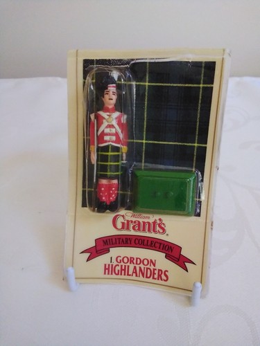 Gordon highlanders painted - gordon,