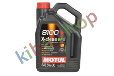 Engine oil 8100 5w30 - engine,