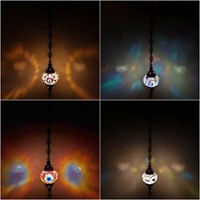 Turkish Moroccan Glass Mosaic