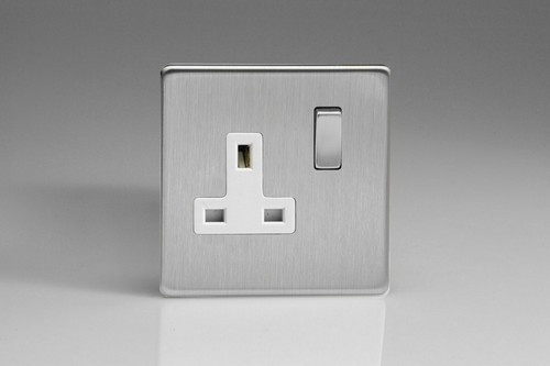 Varilight screwless brushed - varilight,