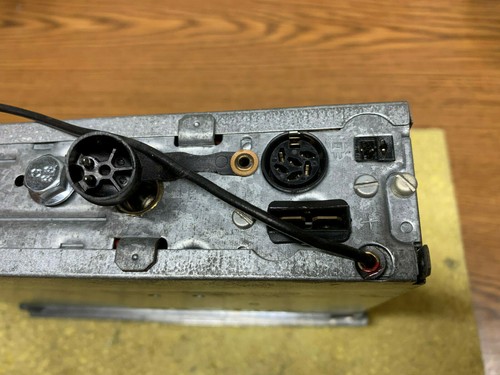 Becker bluetooth for radio - becker,