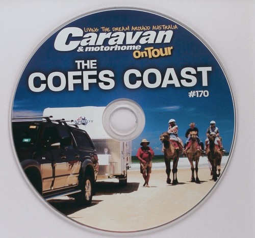 Caravan motorhome on tour - caravan,