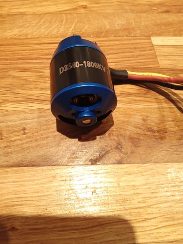 Boat brushless motor - motor, racent