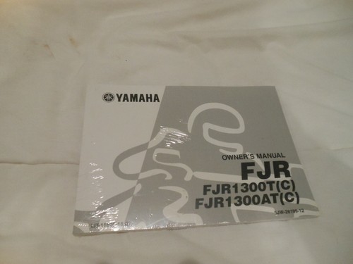 New oem yamaha fjr1300t - yamaha, (c)