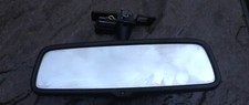 Vauxhall Vectra C Rear View Mirror With Auto Dimming Of A 2009