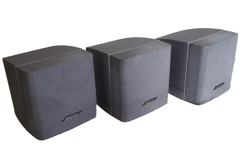 Bose acoustimass cube speakers - cube,