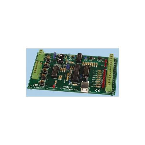 Rt03907 k8055n velleman - rt03907, kit