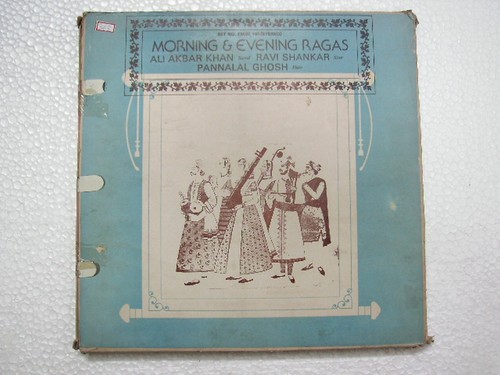 Ali akbar ravi shankar - ravi,