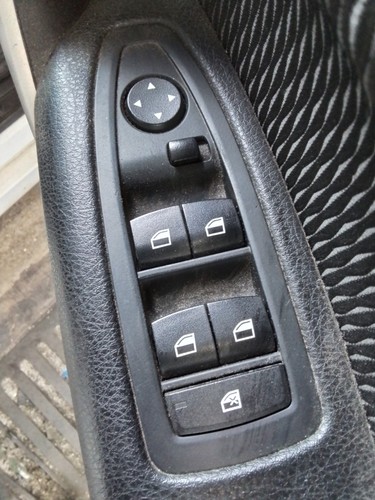 Window switch front right - switch,