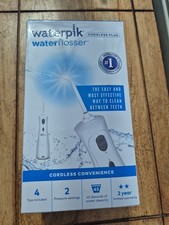 Waterpik Waterflosser Cordless