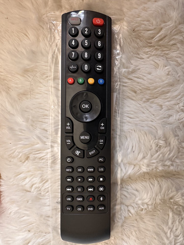 Replacement remote control - replacement, for