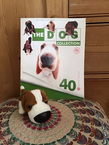 Eaglemoss artlist dog - eaglemoss,