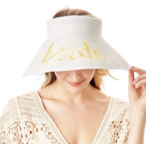 New bride straw - straw, up