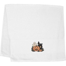 'Happy Halloween Ghost &