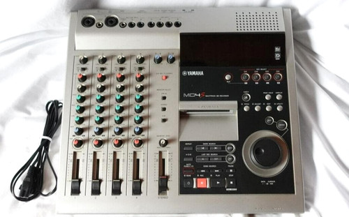 Yamaha md4s minidisc - yamaha,