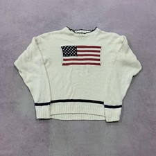 Vintage Knitted Jumper USA