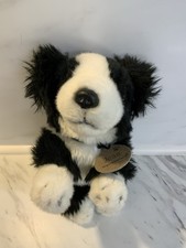 Keel Toys Jess Border Collie